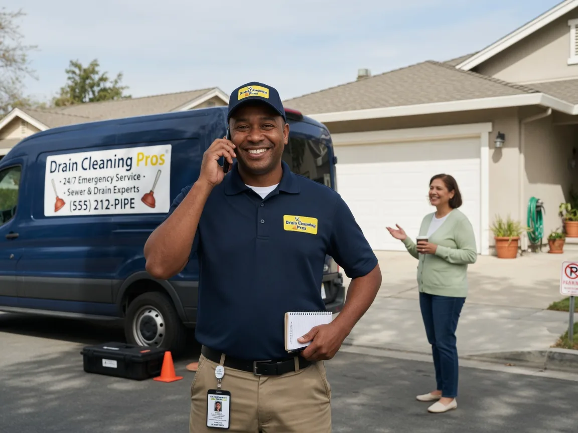 Drain Cleaning Randolph, IA FAQs